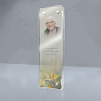 Support à signet Cristal (CADSIG)